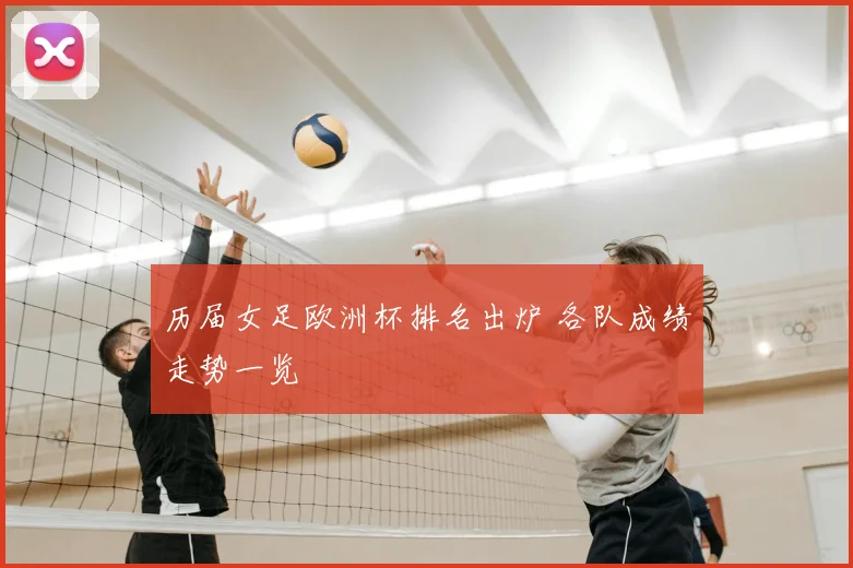 历届女足欧洲杯排名出炉 各队成绩走势一览